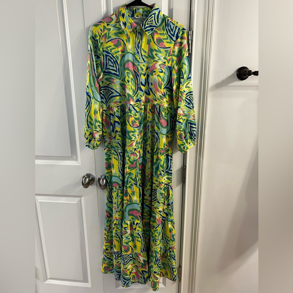 Dress—worn 1x!